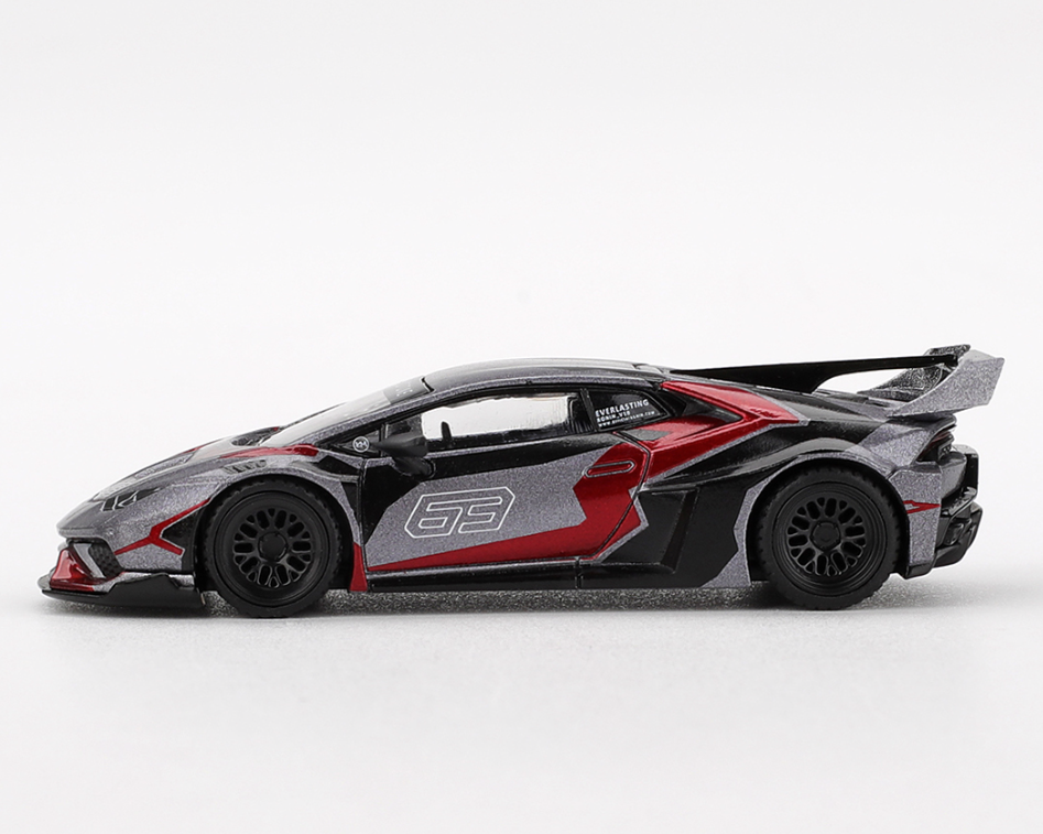 LAMBORGHINI HURACAN GT RONIN