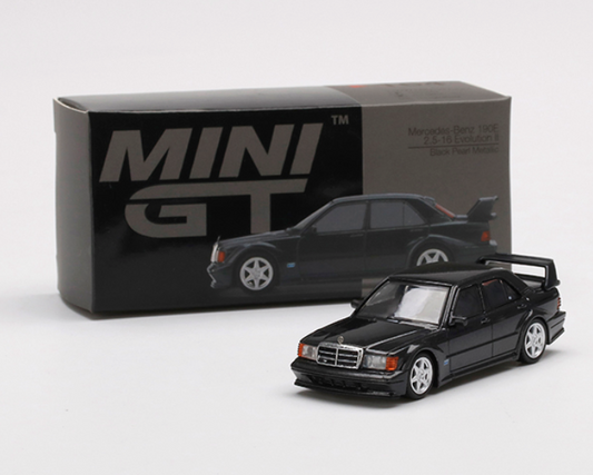 MERCEDES-BENZ 19De 2.5-1.6 EVOLUTION II