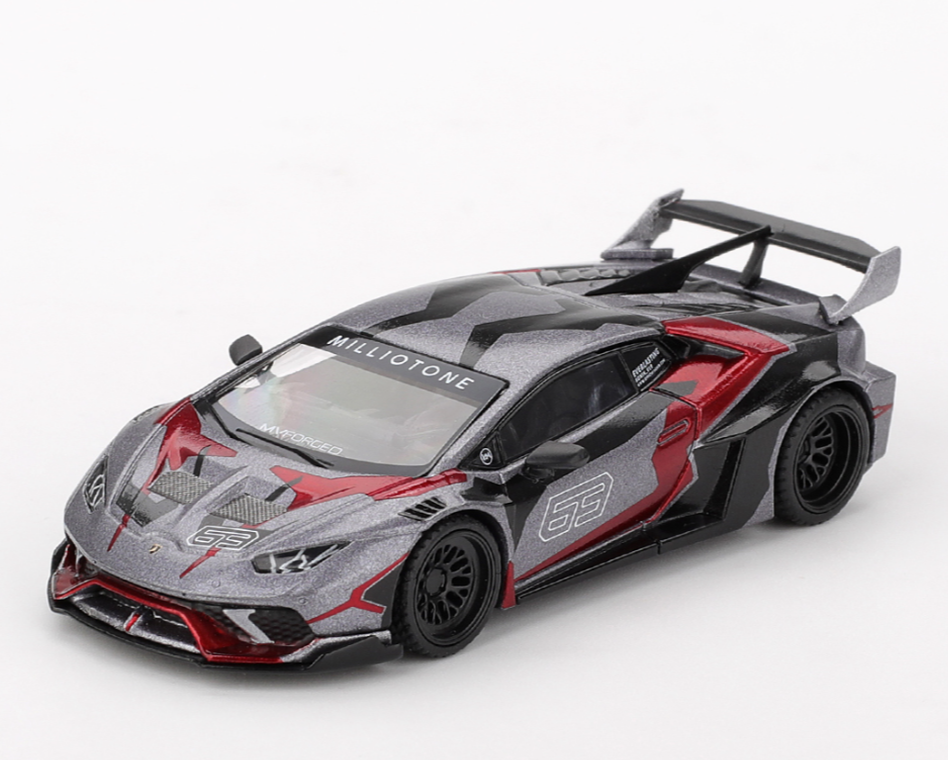 LAMBORGHINI HURACAN GT RONIN