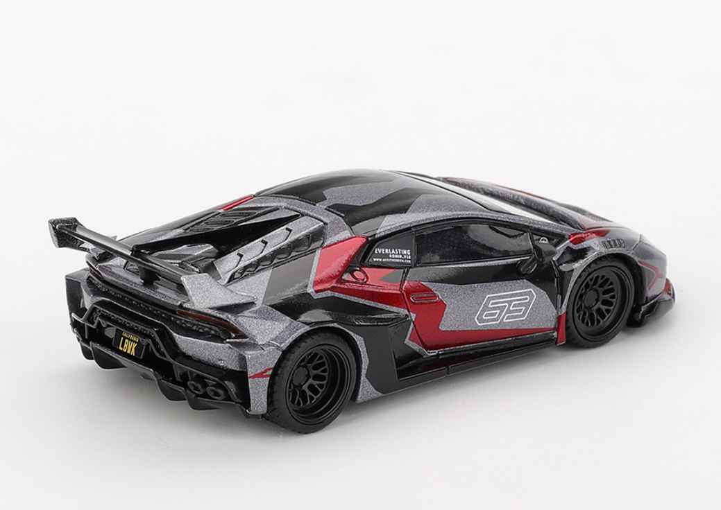 LAMBORGHINI HURACAN GT RONIN